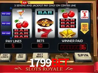 Tecnologia da Plataforma 1799bet